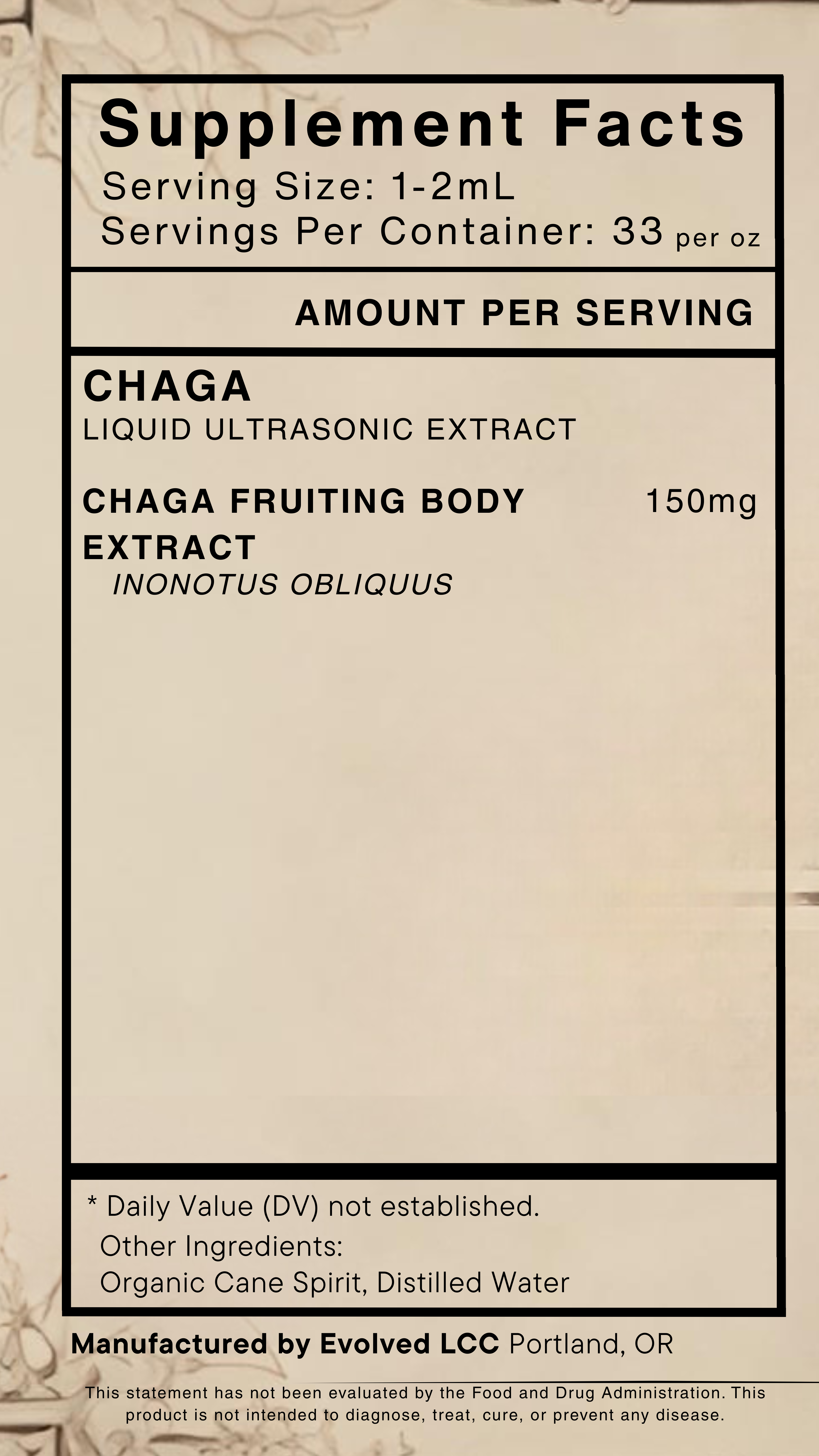 Chaga