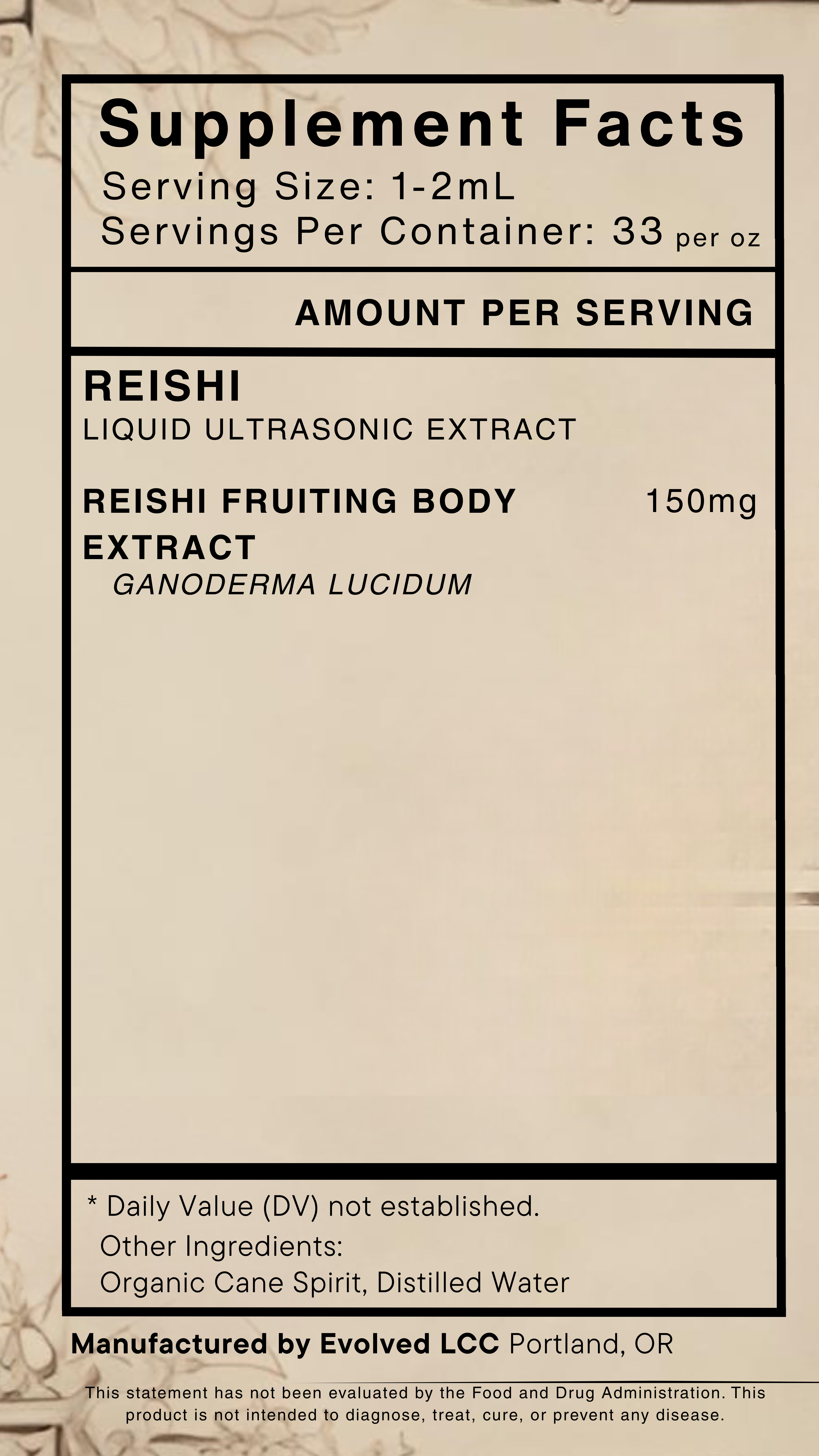 Reishi
