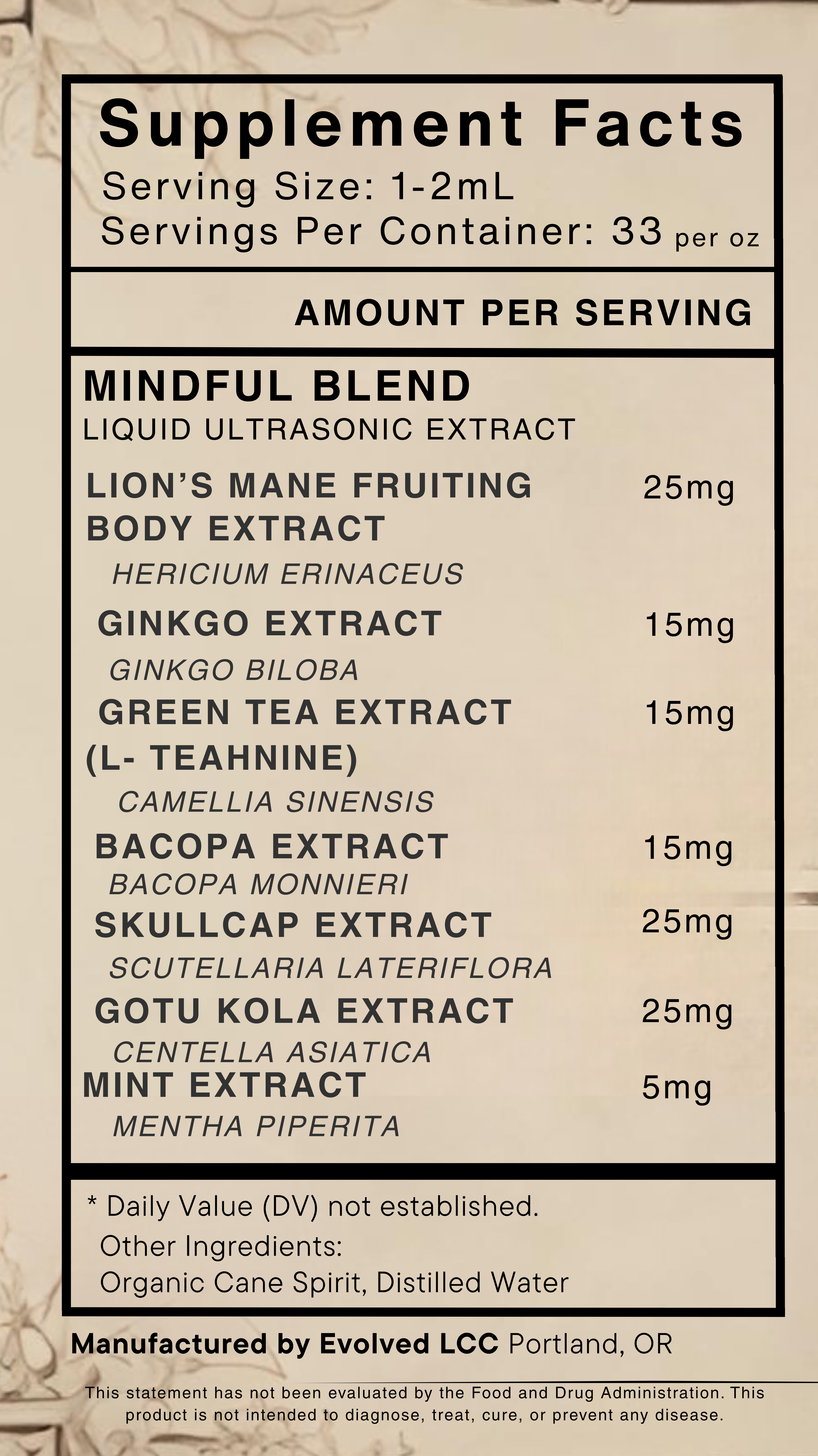 Botanical Blends Bundle