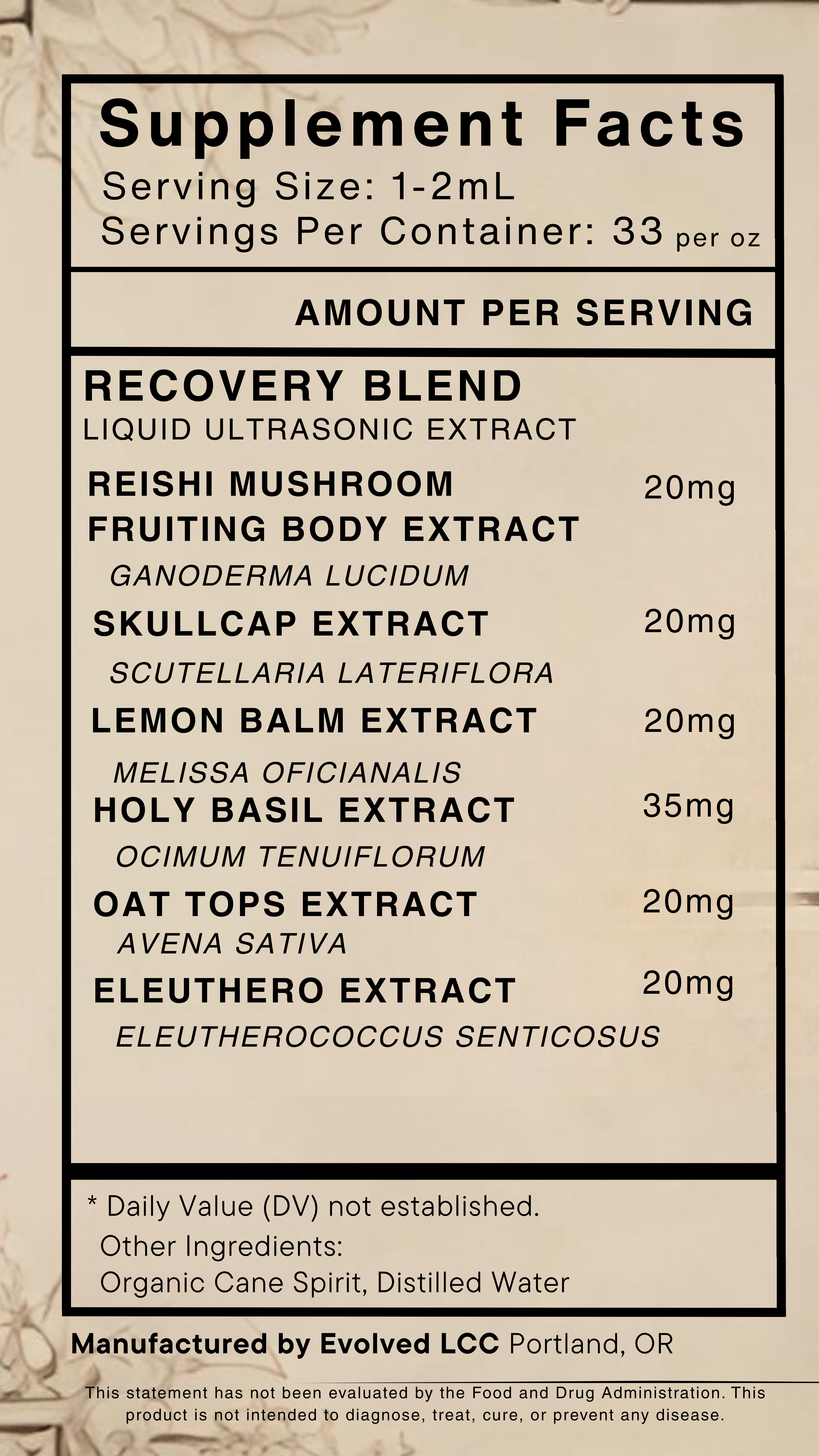 Botanical Blends Bundle