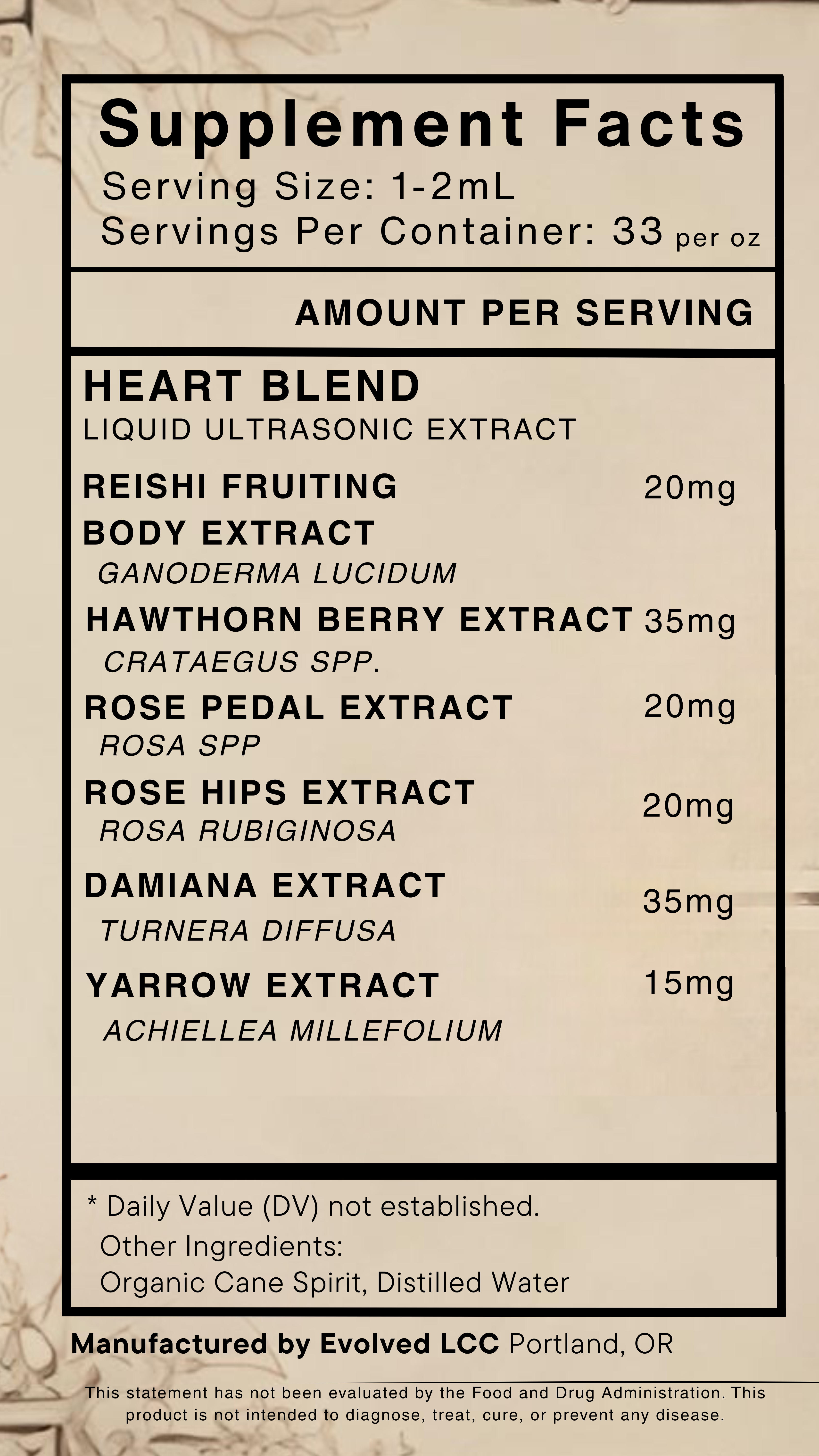 Botanical Blends Bundle