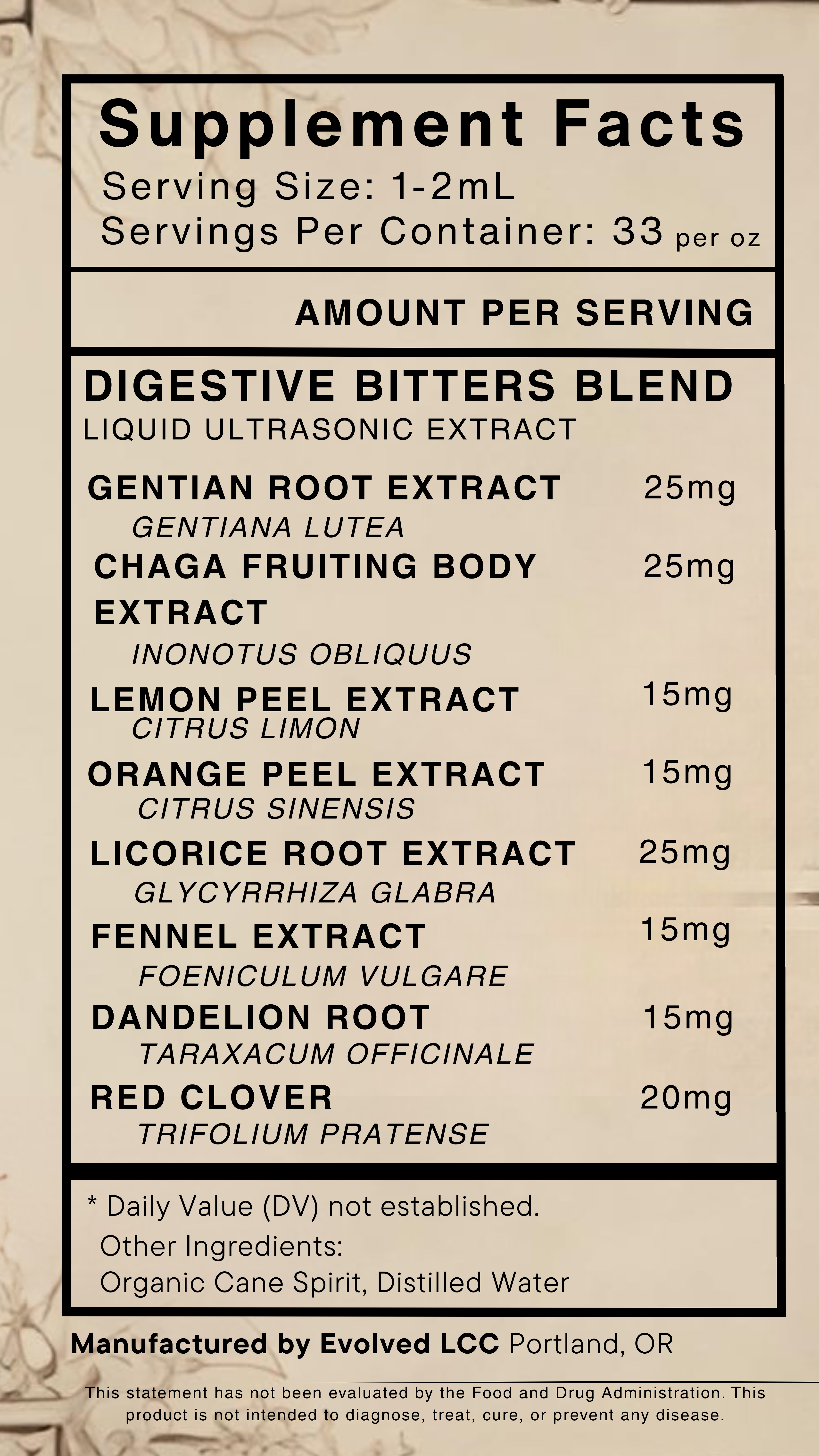 Botanical Blends Bundle