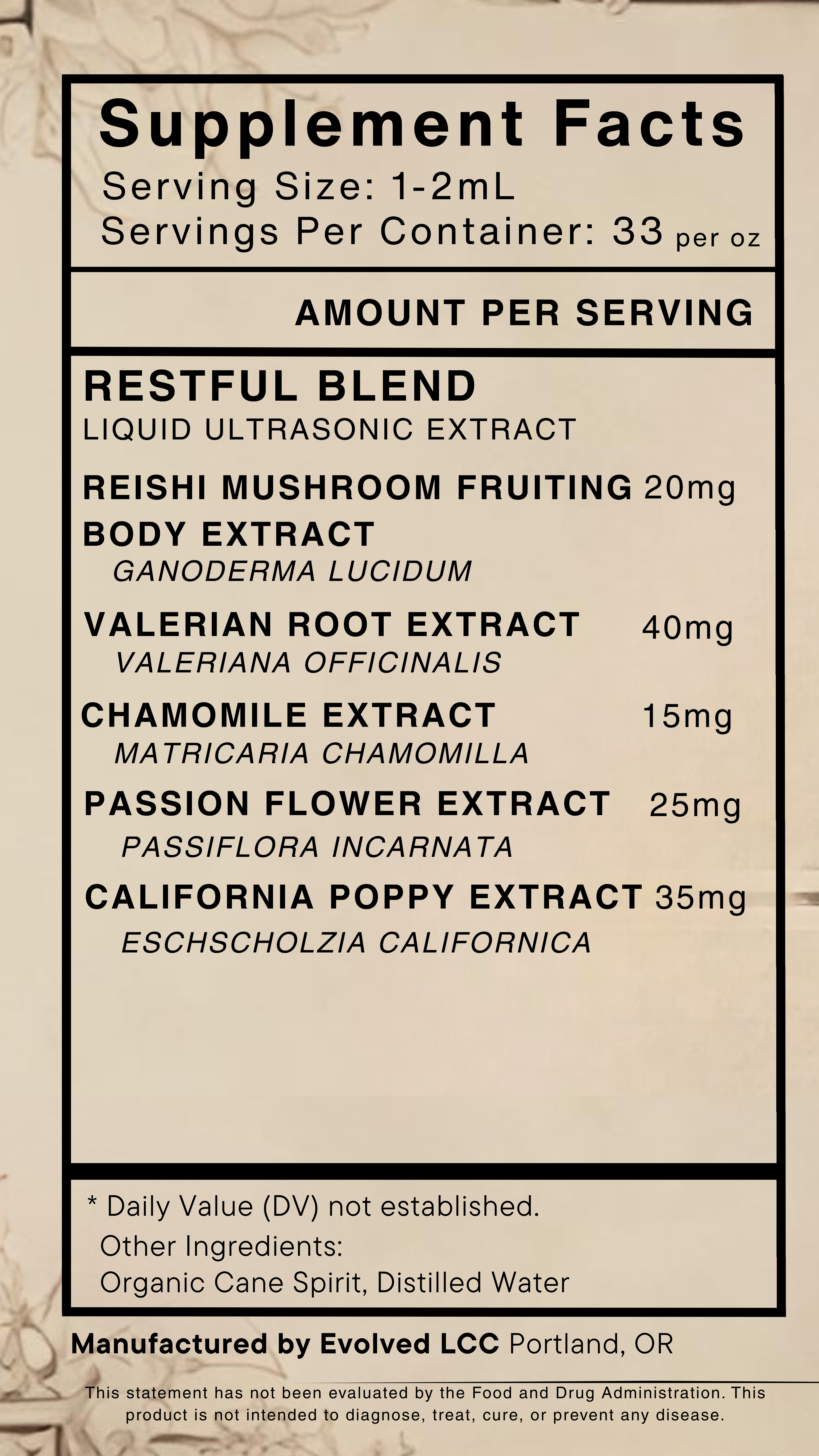 Botanical Blends Bundle