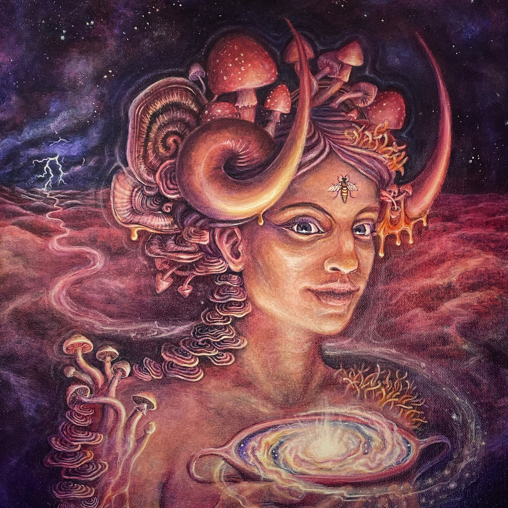 
                  
                    Alchemy of the Harvest Admission (Nov. 8th & 9th)
                  
                