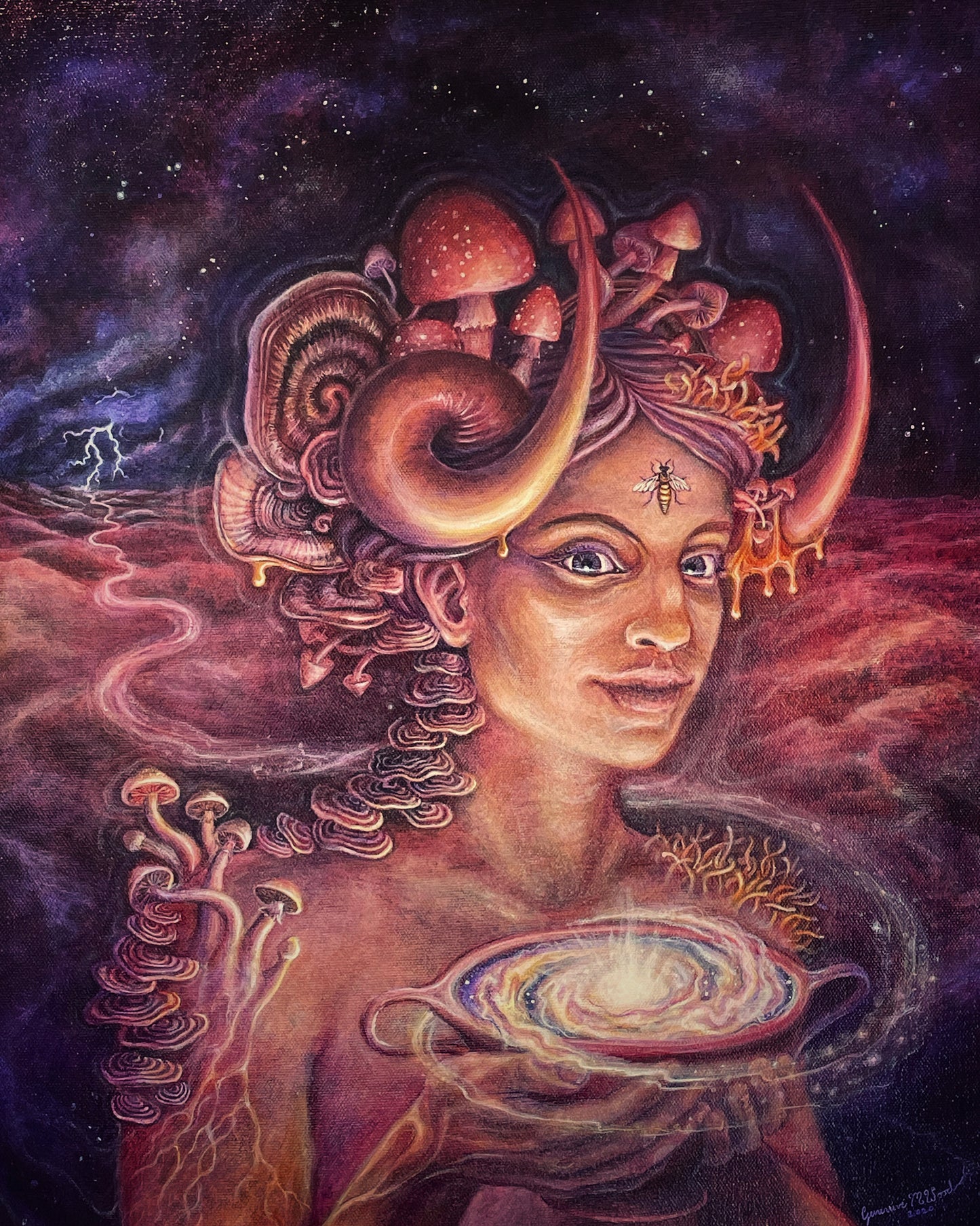 
                  
                    Alchemy of the Harvest Admission (Nov. 8th & 9th)
                  
                