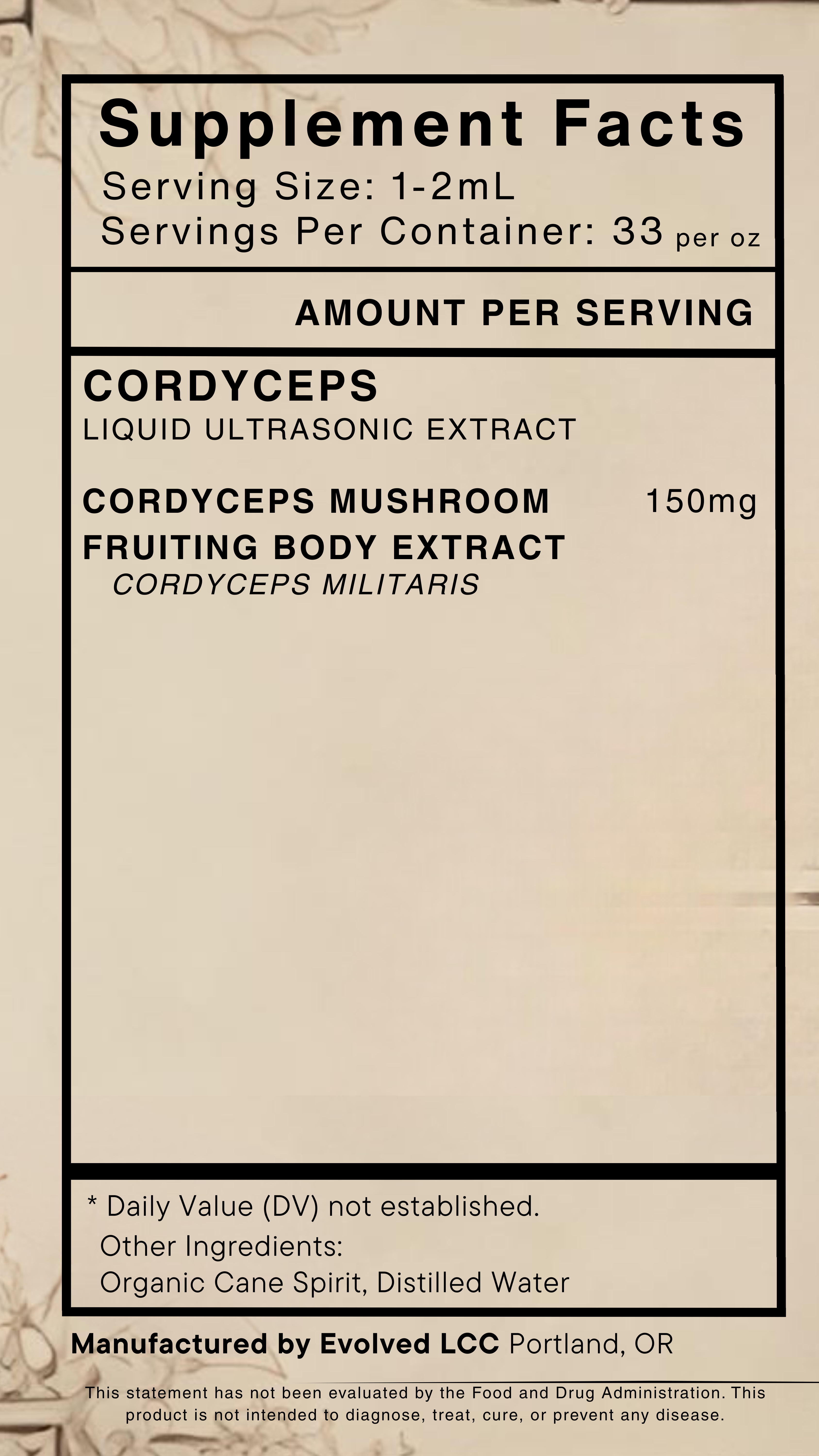 Five Elements Mushroom Bundle