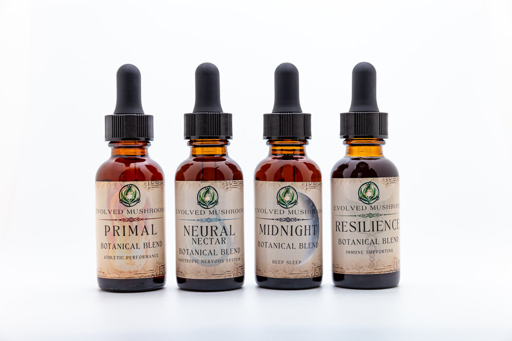 Peak Performance Botanical Blend Set