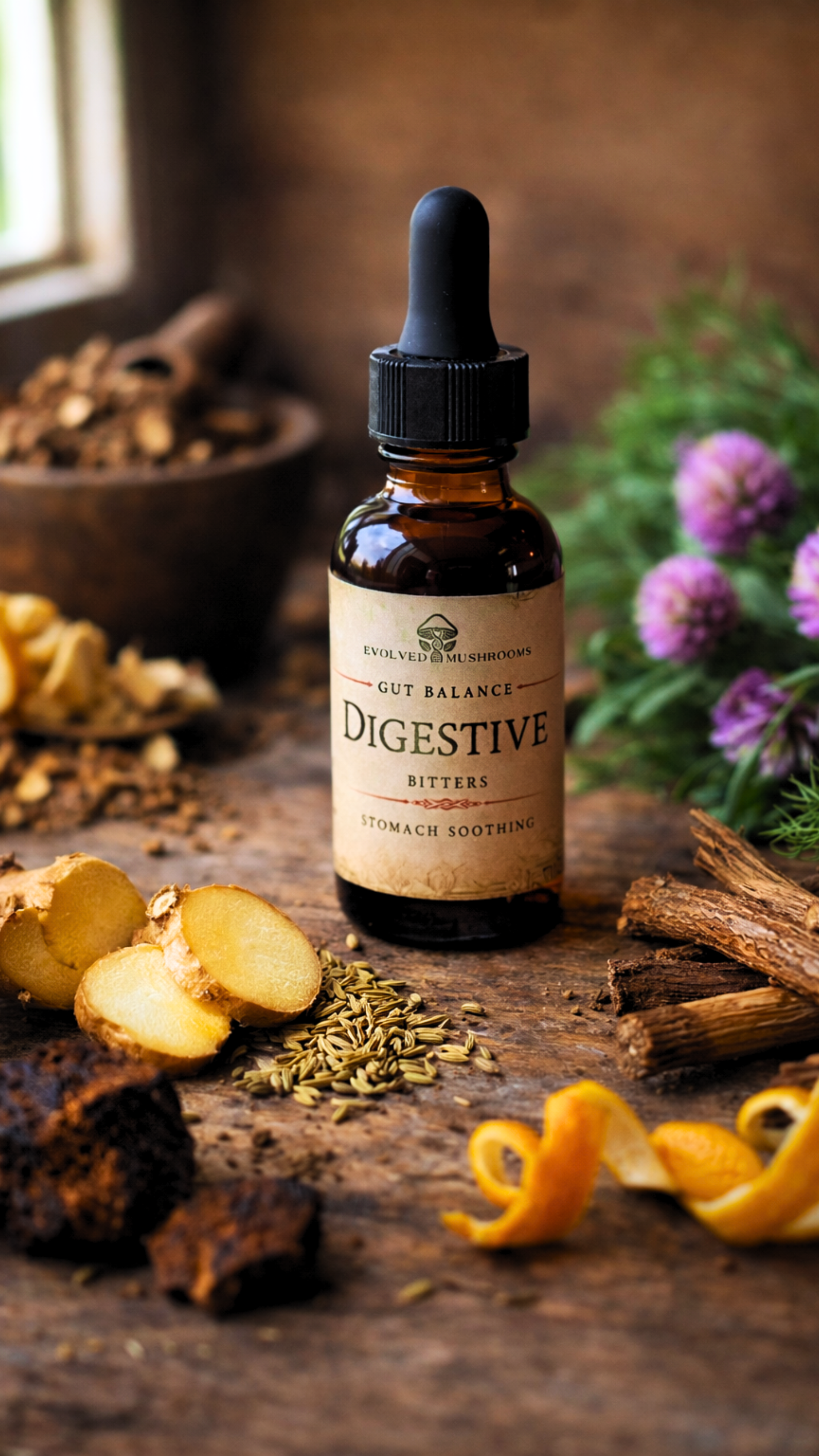 Digestive Bitters