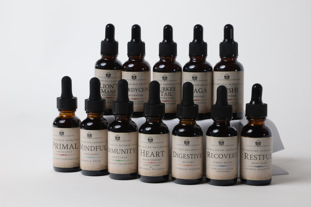 The Complete Apothecary