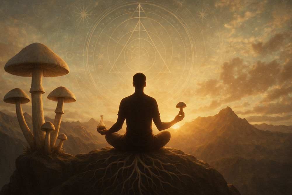 The Medicine Cultivator