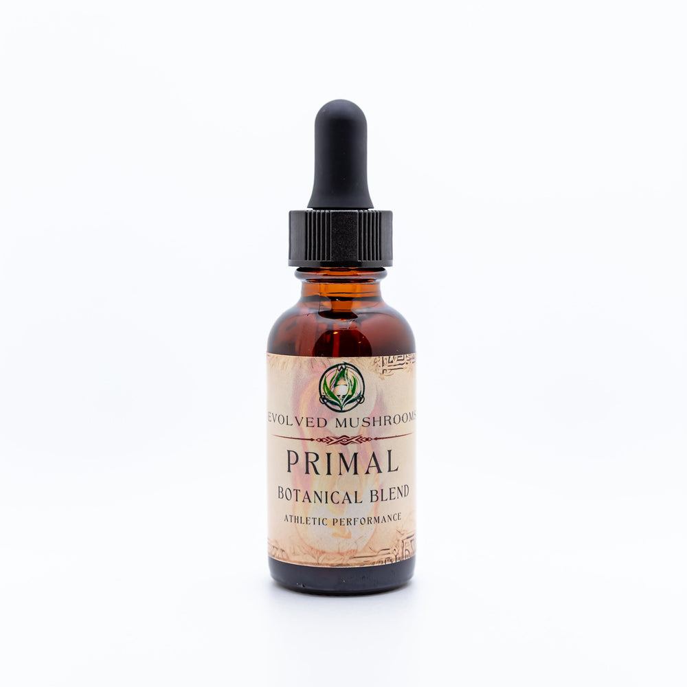 Primal Preworkout Blend