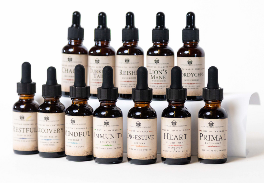 The Complete Apothecary