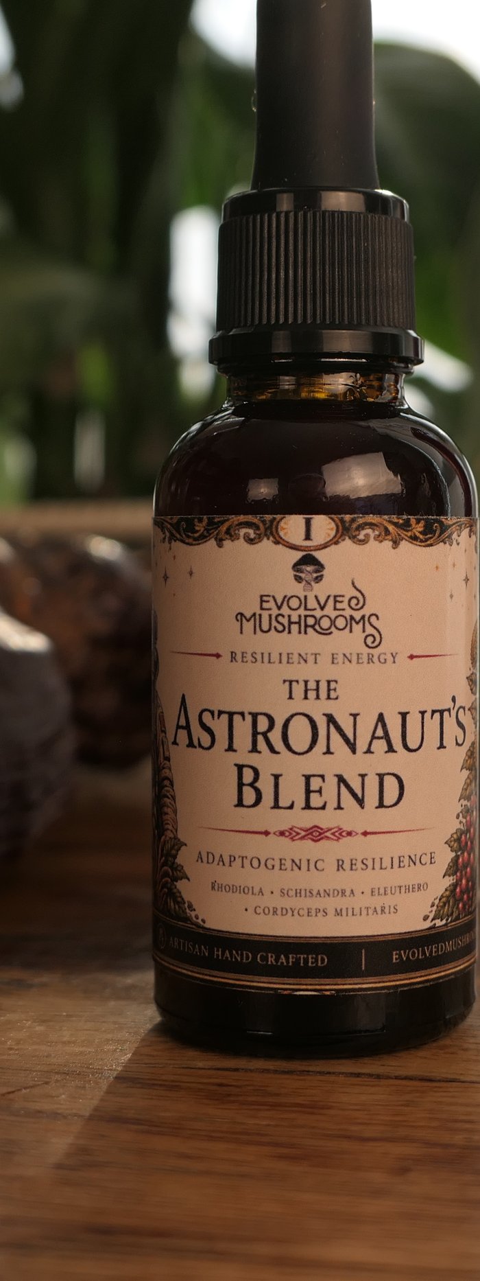The Astronaut's Blend