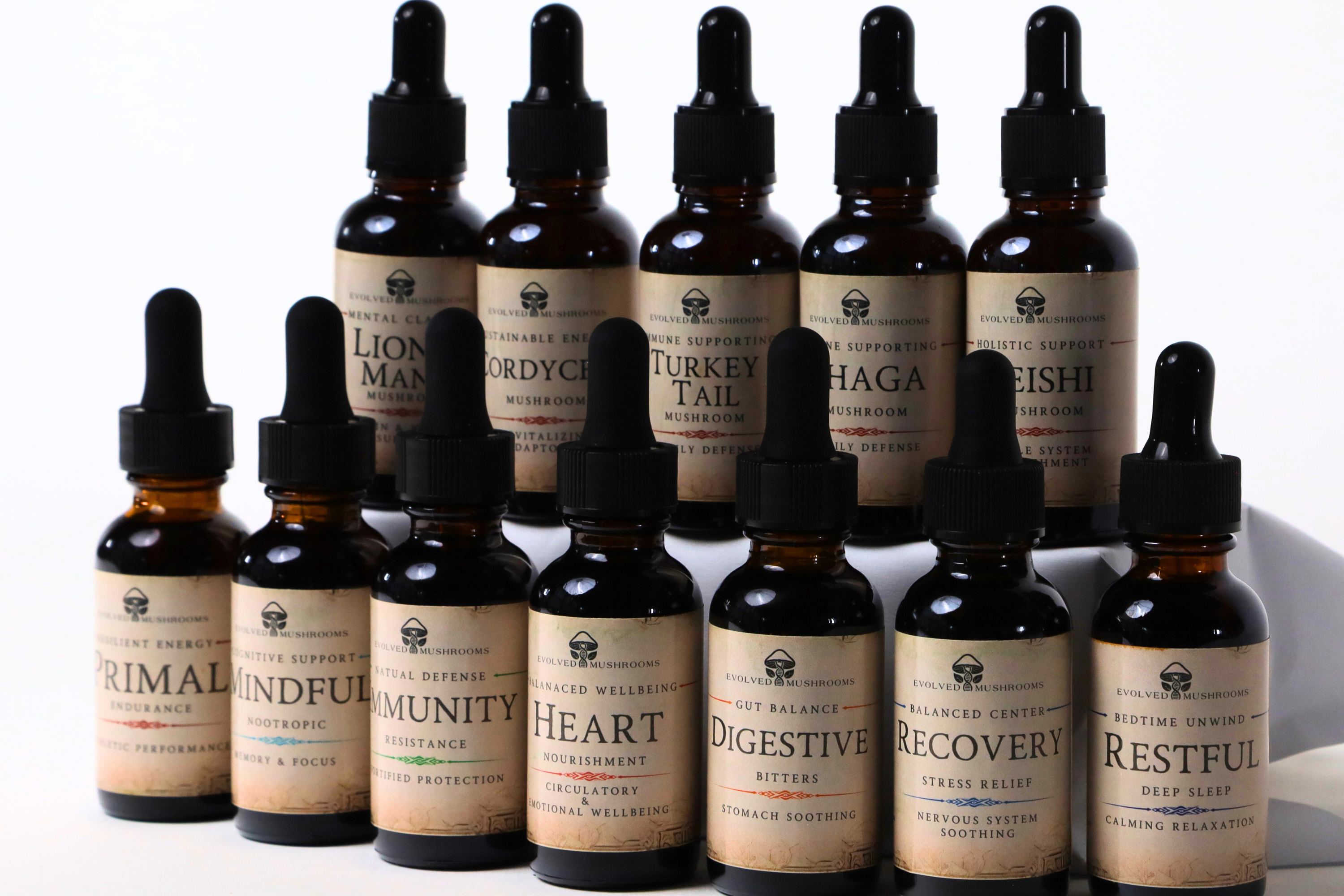 The Complete Apothecary